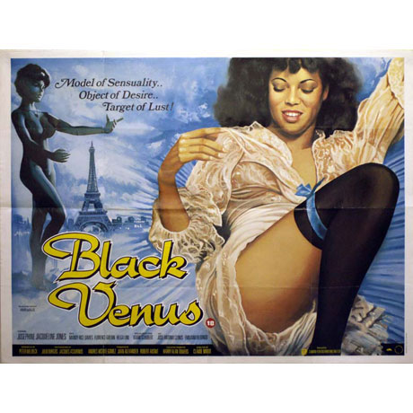 Black Venus Josephine Jacqueline Jones