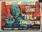 The Evil of Frankenstein