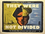 They Were Not Divided