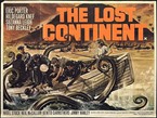 The Lost Continent